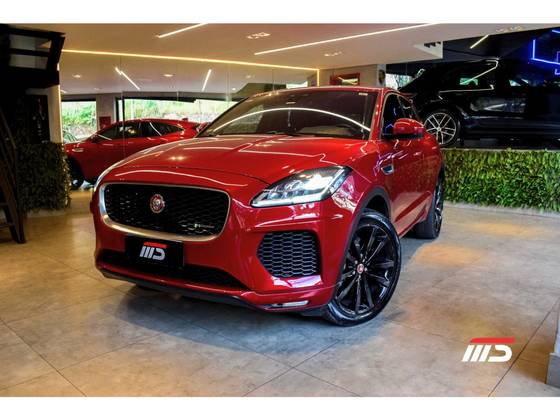 JAGUAR E-PACE 2.0 16V P250 FLEX R-DYNAMIC S AWD AUTOMÁTICO